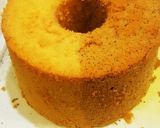 贅沢2色のシフォンケーキ作り方17写真