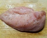 簡単サラダチキン作り方2写真