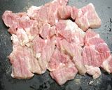 簡単！揚げない☆スキレットとんかつ作り方1写真