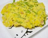 簡単！アスパラ☆カルボナーラ作り方3写真