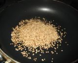 箸やすめに☆大根ときゅうりの甘酢ごまあえ作り方3写真