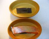 きのこ香るサーモンのオーブン焼き作り方1写真