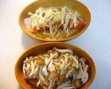 きのこ香るサーモンのオーブン焼き作り方2写真