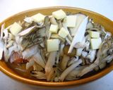 きのこ香るサーモンのオーブン焼き作り方3写真