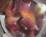 漬けde手まり寿司♪作り方1写真