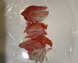 カニかまで簡単再現＊セブンの香り箱寿司作り方1写真