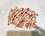 カニかまで簡単再現＊セブンの香り箱寿司作り方2写真