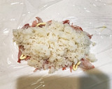 カニかまで簡単再現＊セブンの香り箱寿司作り方3写真
