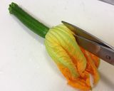 基本の花ズッキーニフリット作り方5写真