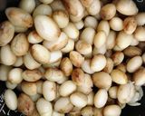 炊飯器で簡単☆とら豆の甘煮作り方2写真