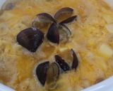 即席でカンタン しじみと豆腐の卵とじ丼作り方6写真