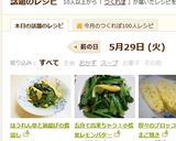 ほうれん草と油揚げの煮浸し作り方5写真