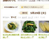 ほうれん草と油揚げの煮浸し作り方5写真