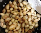 炊飯器で簡単☆とら豆の甘煮作り方8写真