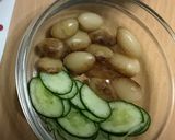 炊飯器で簡単☆とら豆の甘煮作り方10写真