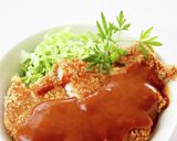 サクサク&ジューシー【とんかつ】豚カツ作り方7写真