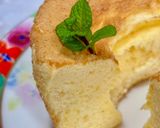 国産レモンでシフォンケーキ♪作り方8写真