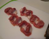 ビールにピタッ!男の砂肝焼き作り方1写真