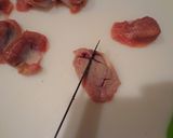 ビールにピタッ!男の砂肝焼き作り方3写真