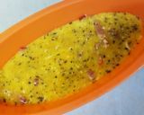 お豆腐と卵で★レンジでキッシュ★改良版作り方5写真