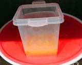 100均だし巻き玉子で、レンチン玉子焼き作り方2写真