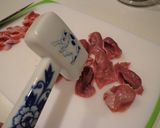 ビールにピタッ!男の砂肝焼き作り方4写真