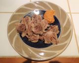 ビールにピタッ!男の砂肝焼き作り方8写真