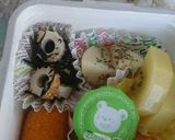 ＪＫお弁当 三日坊主ママの覚書②作り方14写真