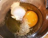 甘×ソースのおむころ♡オムレツコロッケ作り方2写真