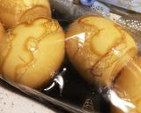 ＊作り置き！バルサミコ酢味玉＊作り方2写真