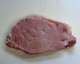 厚切り豚ロースのポークソテー♪作り方1写真