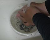 メバルで美味しいアクアパッツァ♪作り方4写真