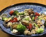メバルで美味しいアクアパッツァ♪作り方10写真