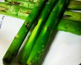 簡単❗アスパラの素焼き❗作り方3写真