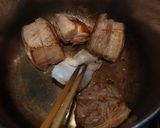 豚バラ肉の角煮作り方4写真