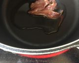 ズッキーニのトマト煮♡ご飯のせ作り方2写真