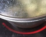 ズッキーニのトマト煮♡ご飯のせ作り方3写真