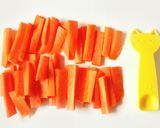 ☆鶏もも肉のニンニク野菜炒め作り方4写真