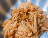 買うより美味い！自家製なめ茸作り方6写真