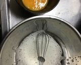 ふわふわ鶏だんごのパクチーソースがけ作り方1写真