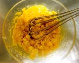 塩酒粕でふんわりうまうま♪オトナの炒り卵作り方6写真