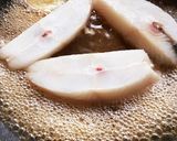からすかれいの煮付け作り方1写真