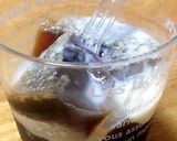 ダイエット中でもデザート♡コーヒーゼリー作り方5写真