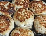安価でドッサリ!!　エノキ入りハンバーグ作り方7写真