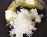 サーモンとほうれん草のクリームパスタ作り方5写真