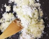 サーモンとほうれん草のクリームパスタ作り方6写真