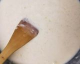 サーモンとほうれん草のクリームパスタ作り方8写真