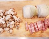 スペイン料理☆フラメンカエッグ作り方1写真