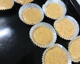 簡単ホットケーキミックスのマドレーヌ風♪作り方5写真