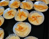 簡単ホットケーキミックスのマドレーヌ風♪作り方6写真